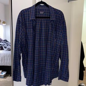 Patagonia Button Shirt